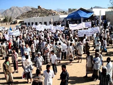 والمشاركون في مهرجان طورالباحة والمشاركون في مهرجان طورالباحة