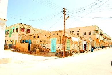 منزل الشهيد باعباد في قصيعر