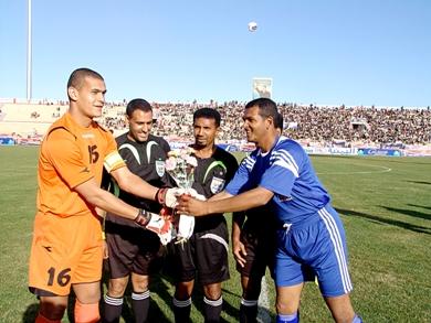 علي جوف حكما لمباراة الزمالك والهلال في اعتزال جياب باشافعي علي جوف حكما لمباراة الزمالك والهلال في اعتزال جياب باشافعي