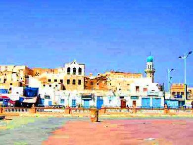 دار ناصر بعد خرابها دار ناصر بعد خرابها