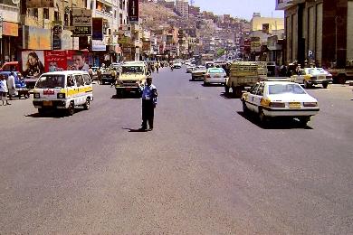 شارع جمال يتنفس الصعداء نتيجة الحملة شارع جمال يتنفس الصعداء نتيجة الحملة