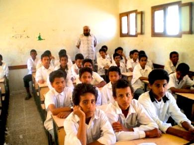 طلاب الصف السابع بدون معلم رياضيات طلاب الصف السابع بدون معلم رياضيات