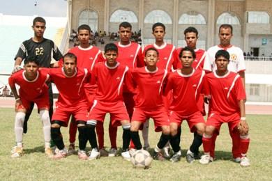منتخب محافظة تعز