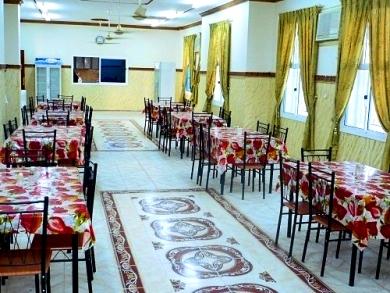 غرفة الطعام غرفة الطعام