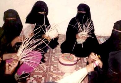 تعليم الأعمال اليدوية في محو الأمية تعليم الأعمال اليدوية في محو الأمية