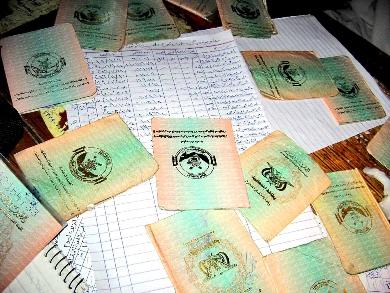 بطائق العمال الانتخابية لم تنفعهم في اللوكندات