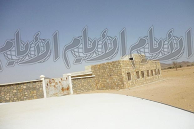 المدرسة الوحيدة في منطقة الوضيع المدرسة الوحيدة في منطقة الوضيع