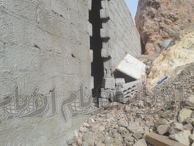 مدخل المبنى مدخل المبنى
