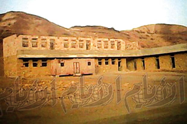 منازل الجروبة الطينية منازل الجروبة الطينية