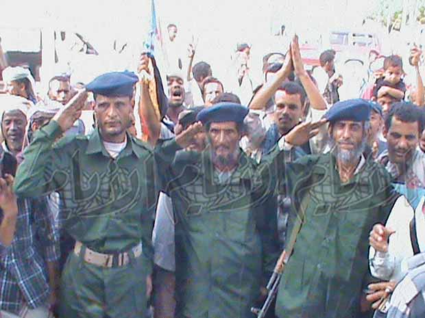 من فعاليات أبين