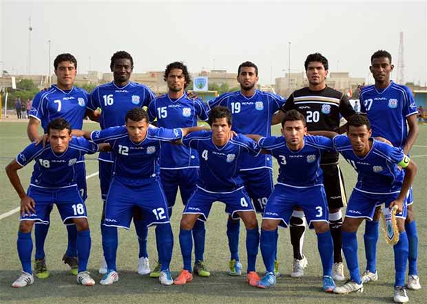 فريق نادي الميناء