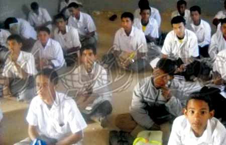 تدهور المستوى الدراسي تدهور المستوى الدراسي