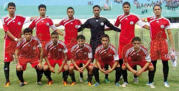 المنتخب الأولمبي