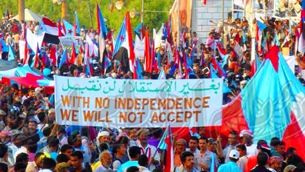 فك الارتباط مطلب الحراك الجنوبي فك الارتباط مطلب الحراك الجنوبي
