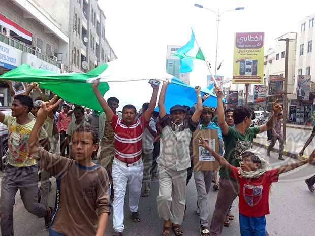 الحراك التهامي يطالب بالحكم الذاتي الحراك التهامي يطالب بالحكم الذاتي