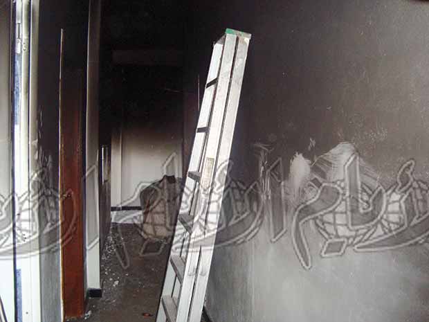 أجهزة الأمن عمدت إلى حجز الصحيفة واعتقال بائعيها وشراء النسخ بقصد إحراقها