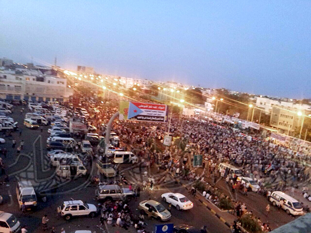 الجنوبيون يصطفون لاستعادة دولتهم