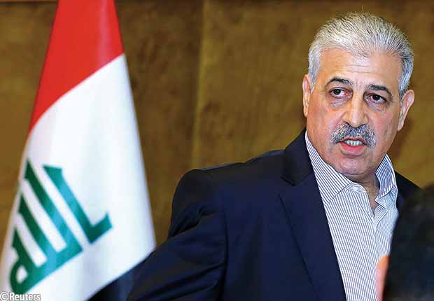 أثيل النجيفي محافظ محافظة نينوى بالعراق أثيل النجيفي محافظ محافظة نينوى بالعراق