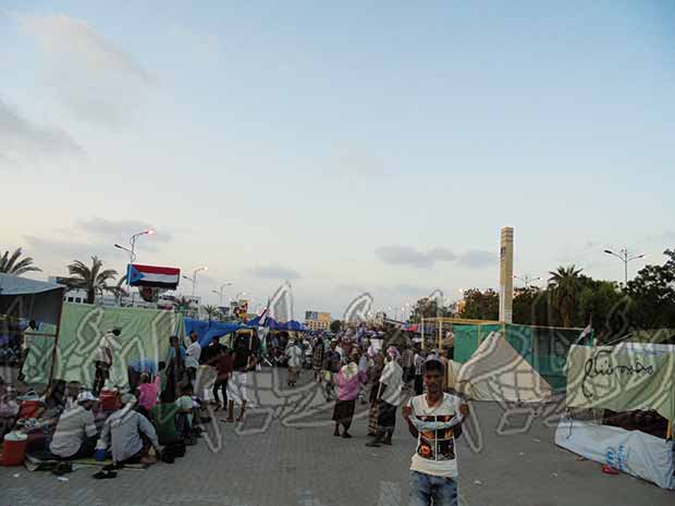الجنوبيون مصممون على مواصلة النضال السلمي حتى استعادة الدولة