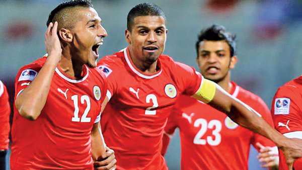 المنتخب البحريني المنتخب البحريني