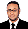 الصحفي شكري حسين الصحفي شكري حسين