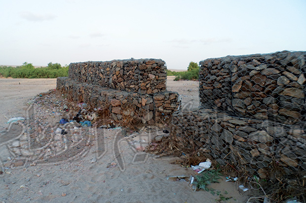 مشروع حفظ التربة