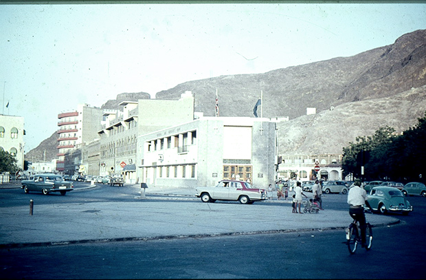 مدينة التواهي عدن مدينة التواهي عدن