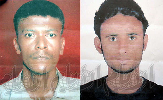 الشابين هود عبدالله نابت وهادي بن هادي الشابين هود عبدالله نابت وهادي بن هادي