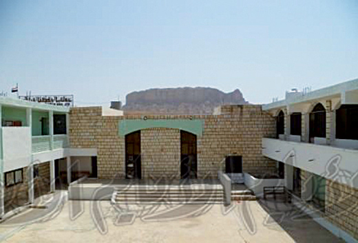 سكن الطلاب بعد ان تم طردهم منه