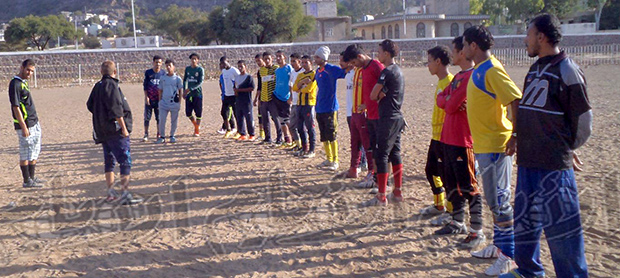 لقطه من التدريبات لقطه من التدريبات