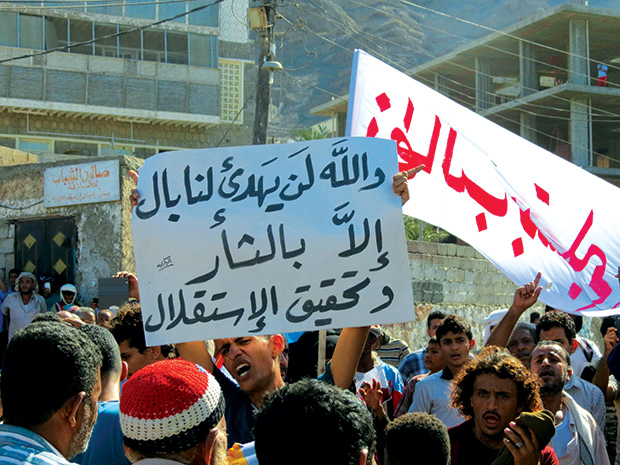 رسائل الجنوبيين وجدت طريقها إلى العالم عبر الصحافة الجنوبية
