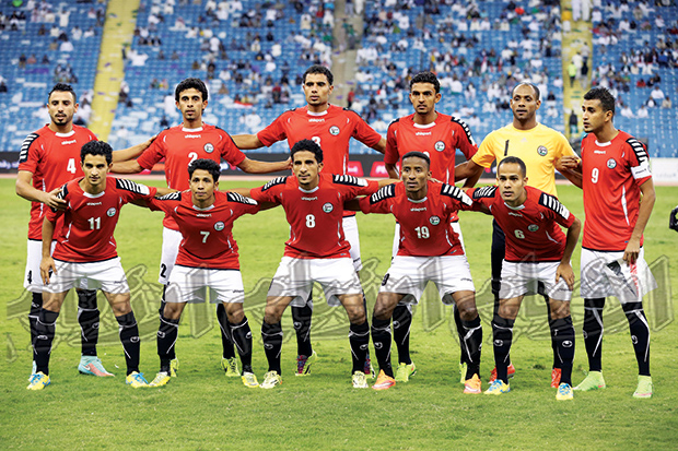 المنتخب اليمني المنتخب اليمني