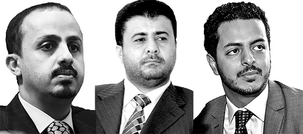 وزير الشباب والرياضة الحالي و أحمد صالح العيسي و وزير الشباب والرياضة السابق وزير الشباب والرياضة الحالي و أحمد صالح العيسي و وزير الشباب والرياضة السابق