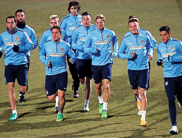 أتلتيكو مدريد أتلتيكو مدريد