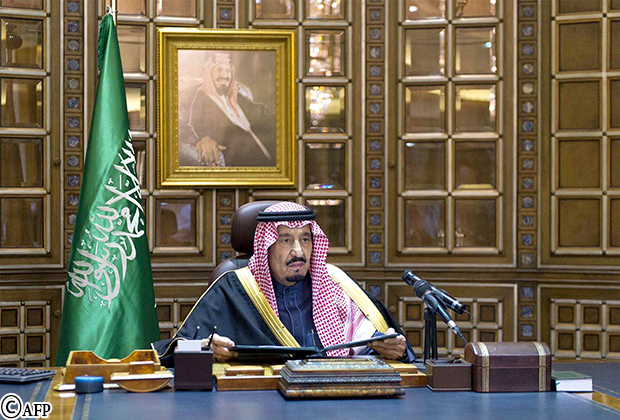 الملك سلمان ينعي الملك الراحل عبدالله الملك سلمان ينعي الملك الراحل عبدالله