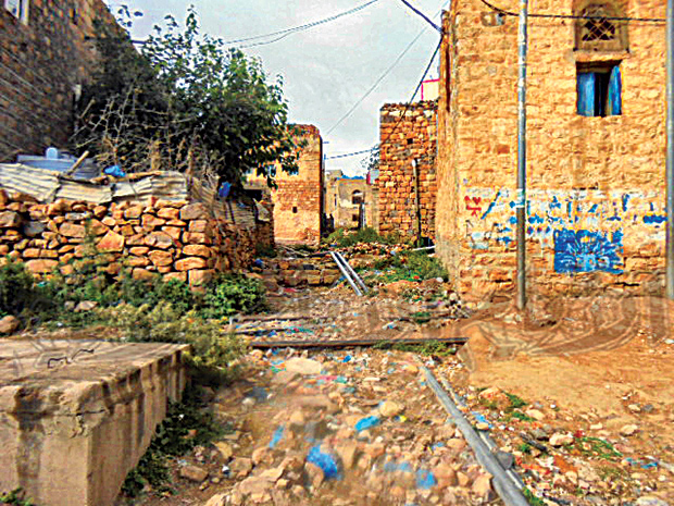 التربة حارة الشرف التربة حارة الشرف