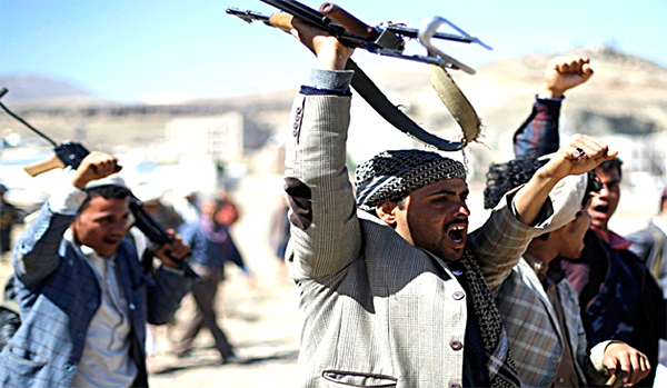احتلال اليمن الشمالي من الحوثيين احتلال اليمن الشمالي من الحوثيين