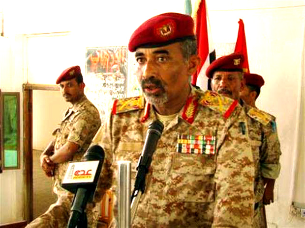 محمود أحمد سالم الصبيحي وزير الدفاع محمود أحمد سالم الصبيحي وزير الدفاع