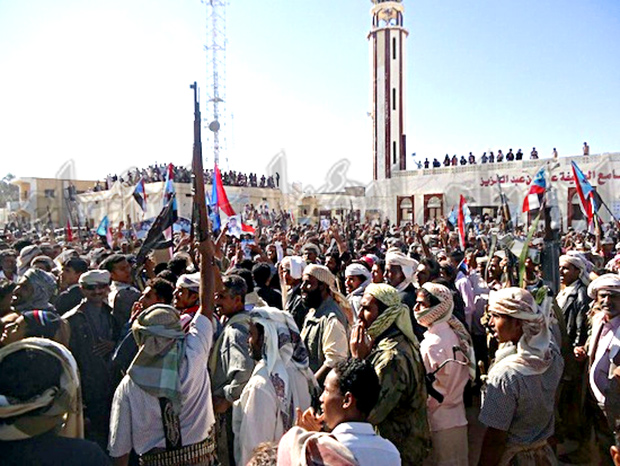 قبائل الجنوب قبائل الجنوب