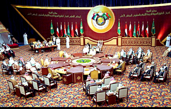 مجلس التعاون الخليجي مجلس التعاون الخليجي