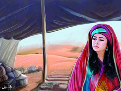 الخنساء الخنساء