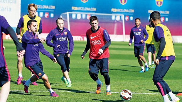البرشة البرشة