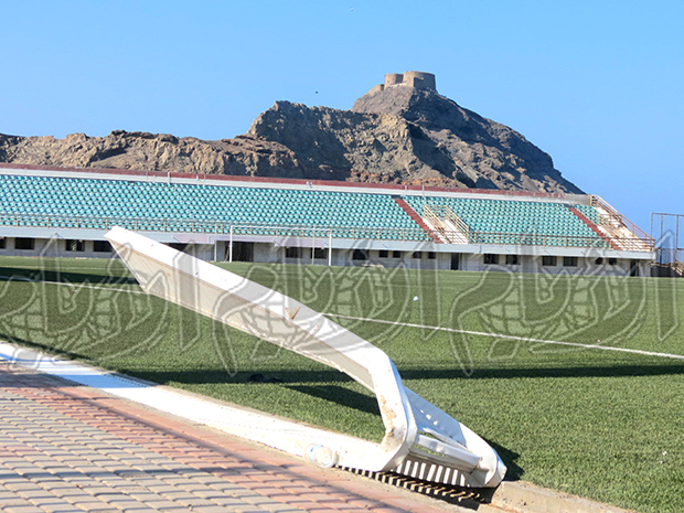 ملعب التلال ملعب التلال
