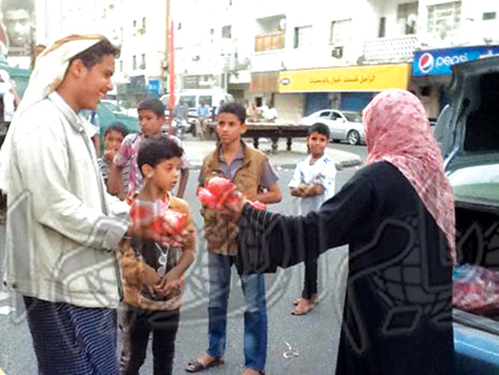 مبادرات طوعية مبادرات طوعية