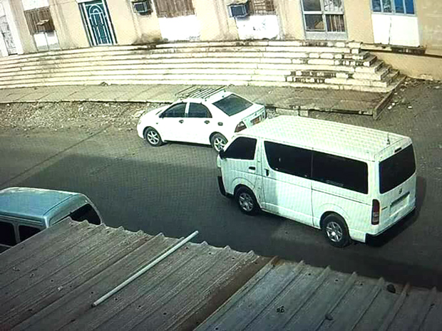 الباص الذي نقل العصابة الباص الذي نقل العصابة