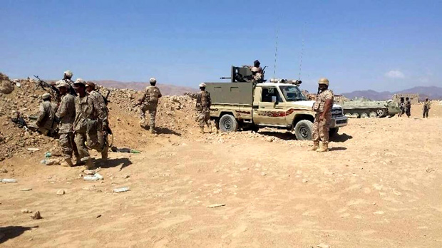 المقاومة الجنوبية مسنودة بالجيش في الجبهه ارشيفية المقاومة الجنوبية مسنودة بالجيش في الجبهه ارشيفية