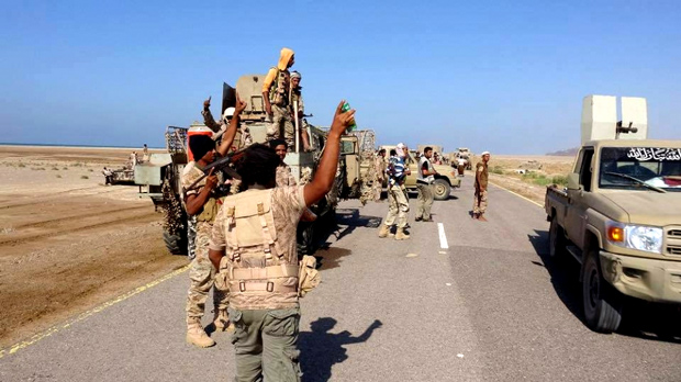 قوات المقاومة الجنوبية والجيش الوطني بتعز - ارشيف قوات المقاومة الجنوبية والجيش الوطني بتعز - ارشيف
