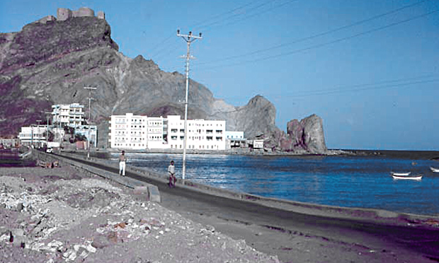 عدن - صيرة عدن - صيرة