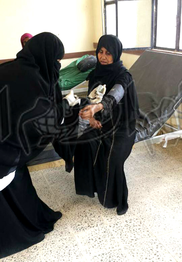 حالات الإصابة بالكوليرا حالات الإصابة بالكوليرا