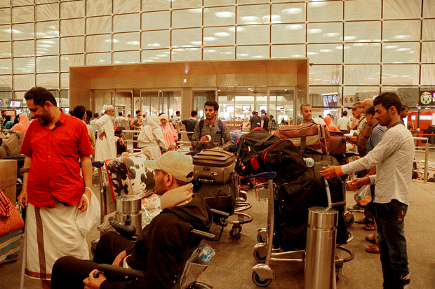 جرحى المقاومة الجنوبية